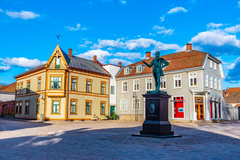 eiendomsmegler Fredrikstad