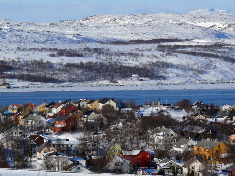 eiendomsmegler Kirkenes