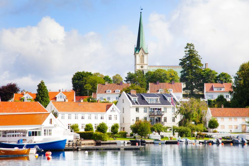 eiendomsmegler Lillesand