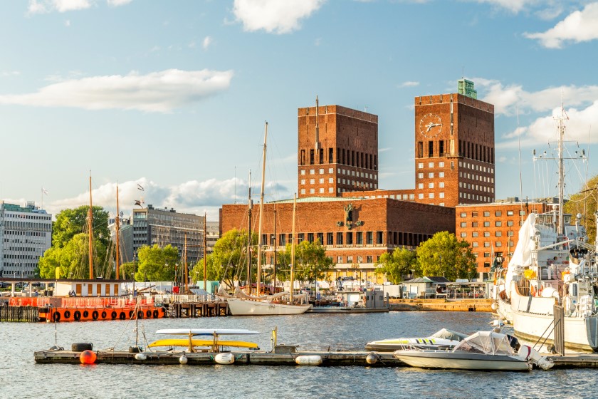 eiendomsmegler Oslo