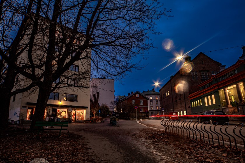 eiendomsmegler Sagene