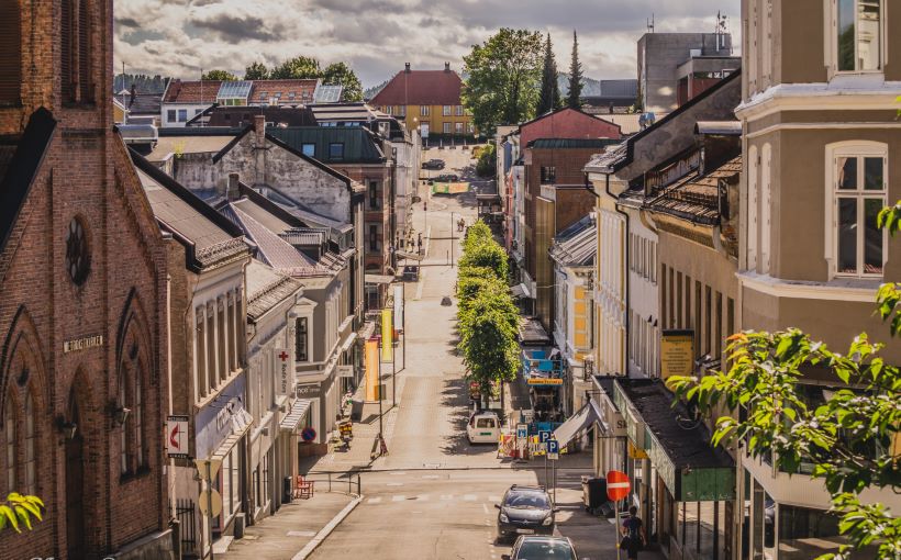 eiendomsmegler Skien