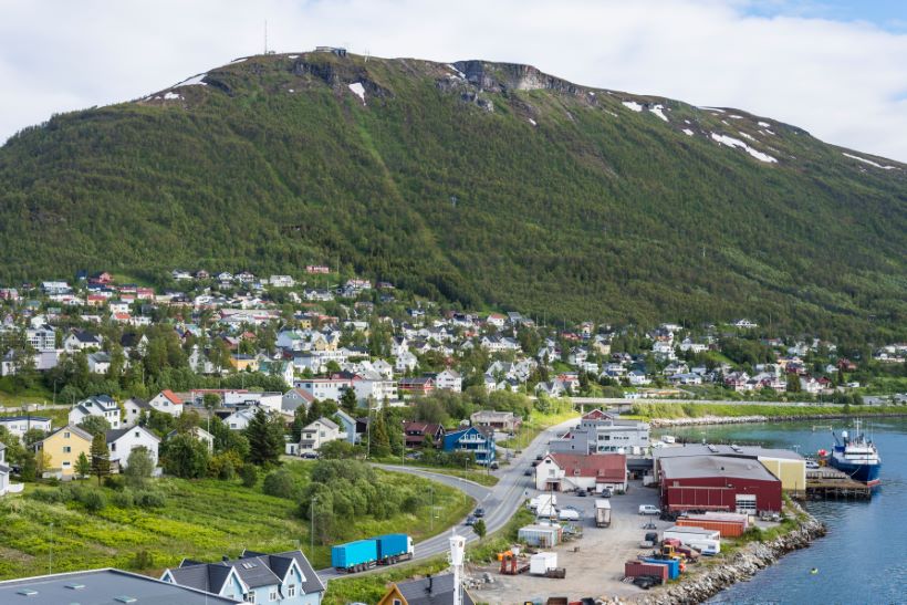 eiendomsmegler Tromsdalen